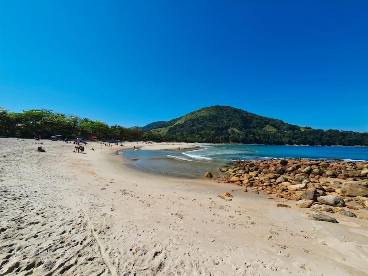 Вілла Casa Sossegada Ao Lado Da Natureza E Do Mar Сан-Себастьян Екстер'єр фото